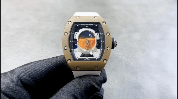 Richard Mille RM 52-05 'Pharrell Williams' Édition limitée