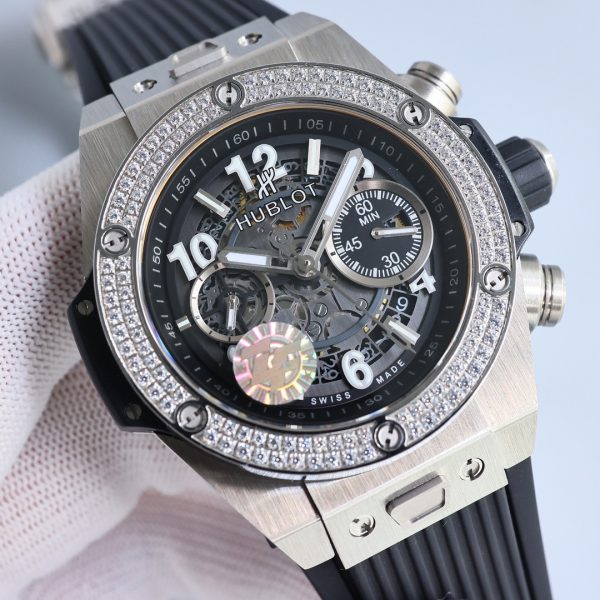 Hublot Big Bang Diamant 441.OE.2011.RW.1104 42mm – Image 2
