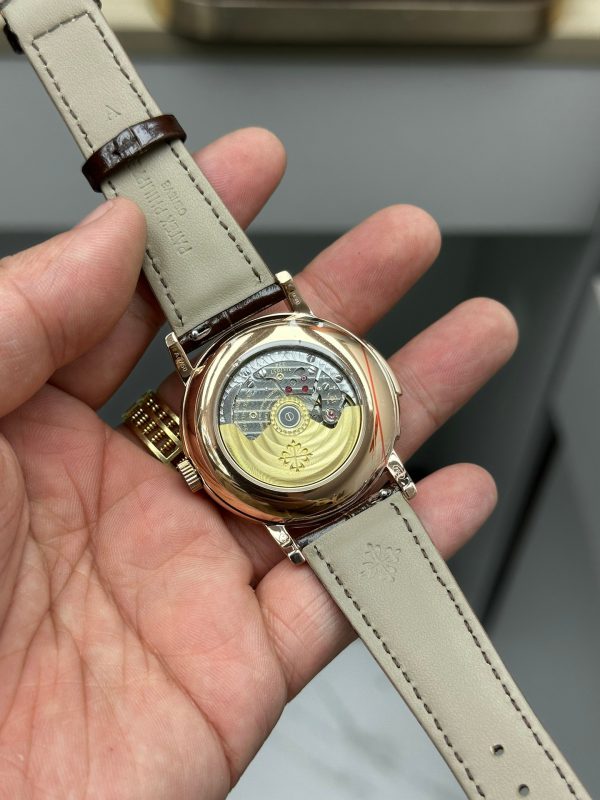 Patek Philippe Grandes Complications 5539G 001 Montre Réplique 38mm Unisexe – Image 5