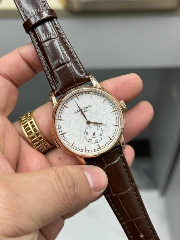 Patek Philippe Grandes Complications 5078G 010 38mm Réplique Montre – Image 2