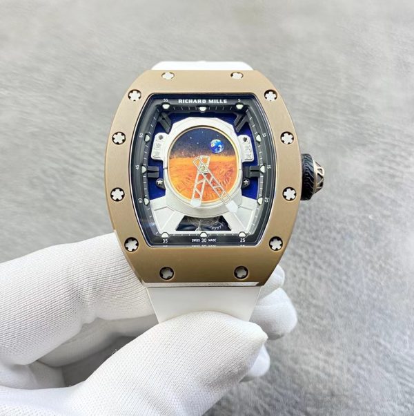 Richard Mille RM 52-05 'Pharrell Williams' Édition limitée – Image 2