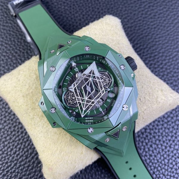 Hublot Big Bang 418.FX.8007.RX.MXM21 45MM – Image 2