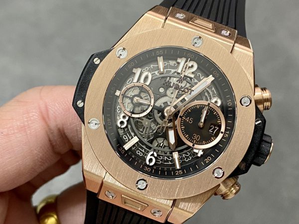 Hublot Big Bang 421.NL.5170.RX 42 mm Hommes