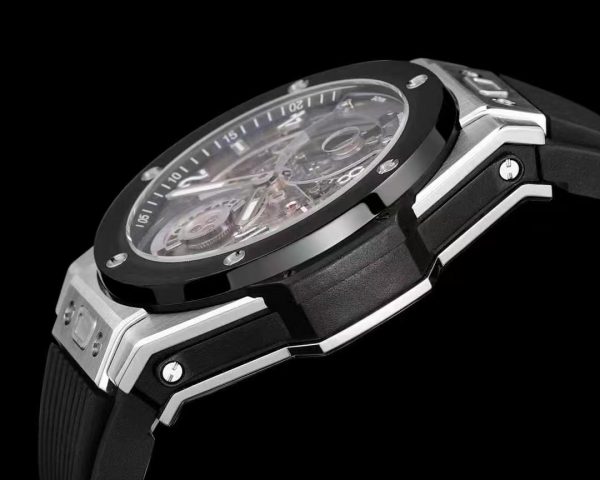 Hublot Big Bang Unico Chronographe 45mm Mouvement HUB6035 – Image 6