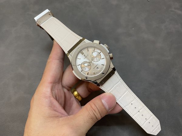 Hublot Classic Fusion 521.NX.7071.LR 45MM Hommes – Image 5