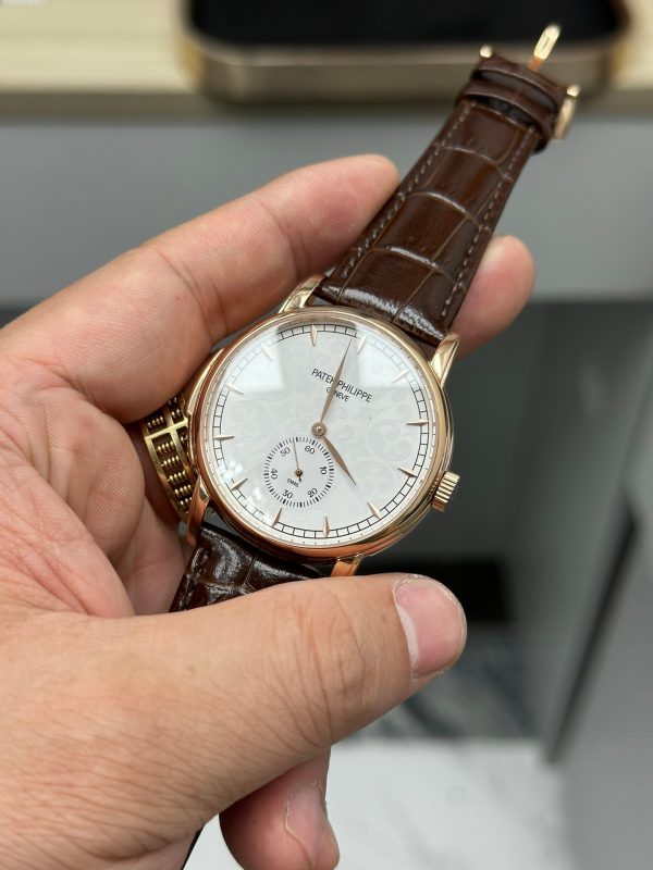Patek Philippe Grandes Complications 5078G 010 38mm Réplique Montre – Image 3