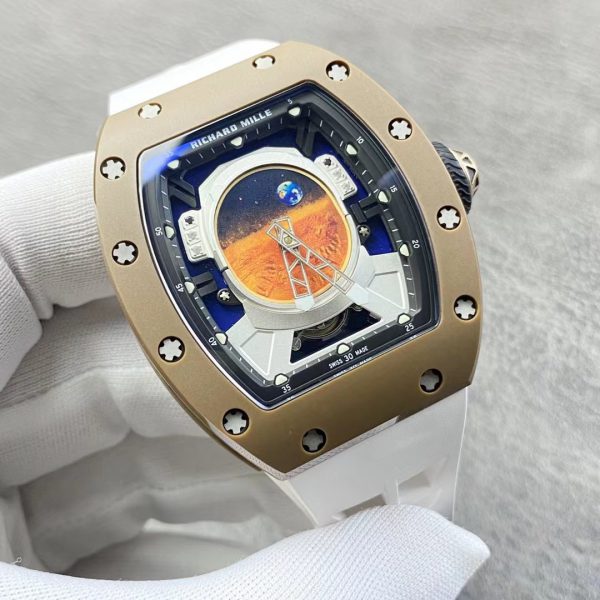 Richard Mille RM 52-05 'Pharrell Williams' Édition limitée – Image 6