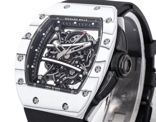 Richard Mille RM 61-01 Édition ultime Yohan Blake – Image 3
