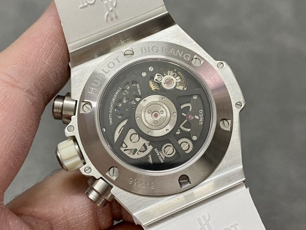 Hublot Big Bang 421.OX.1180.RX 44mm Montre Homme – Image 6