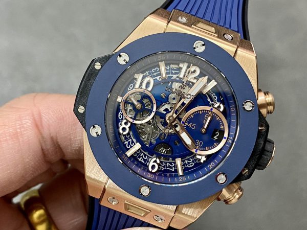 Hublot Big Bang 421.NL.5170.RX 42 mm Hommes – Image 3
