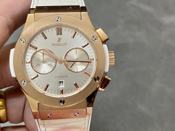 Hublot Classic Fusion 521.NX.1170.RX 45MM Hommes – Image 4