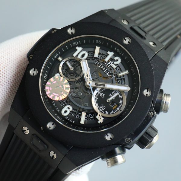 Hublot Big Bang Unico Titane 441.NE.2011.RW 42mm – Image 3