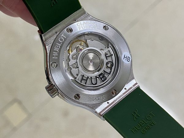 Hublot Classic Fusion 565.NX.1171.RX 38 mm Femme – Image 5