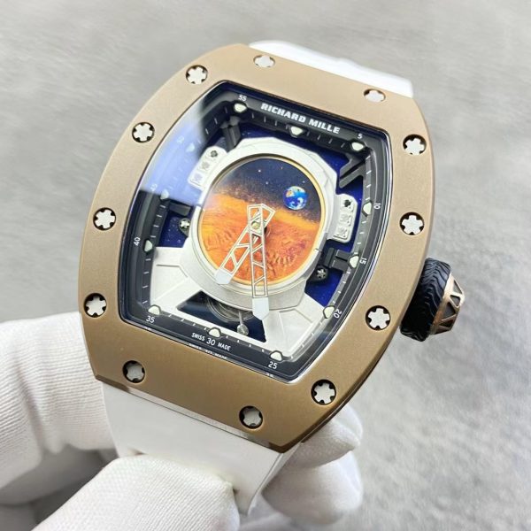 Richard Mille RM 52-05 'Pharrell Williams' Édition limitée – Image 5