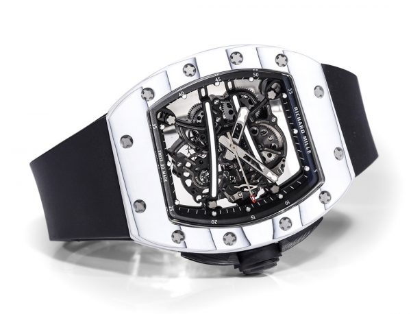 Richard Mille RM 61-01 Édition ultime Yohan Blake – Image 7