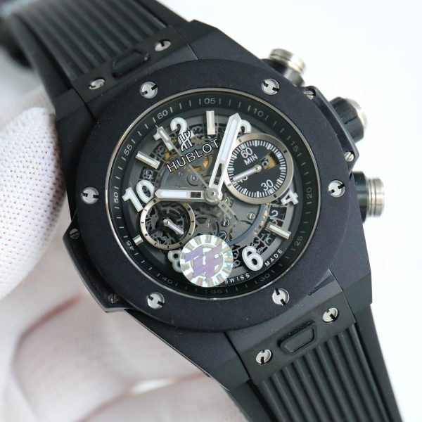 Hublot Big Bang Unico Titane 441.NE.2011.RW 42mm – Image 2