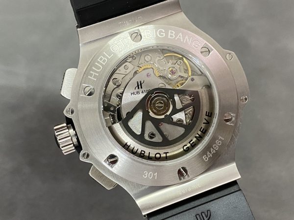 Hublot Big Bang 301.SB.131.RX 44mm Hommes – Image 4