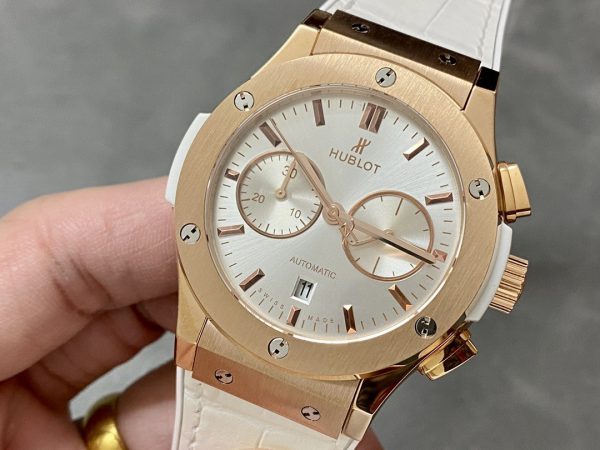 Hublot Classic Fusion 521.NX.1170.RX 45MM Hommes – Image 3