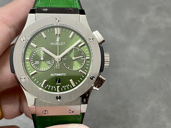 Hublot Classic Fusion 521.NX.1170.RX 45MM Hommes – Image 3