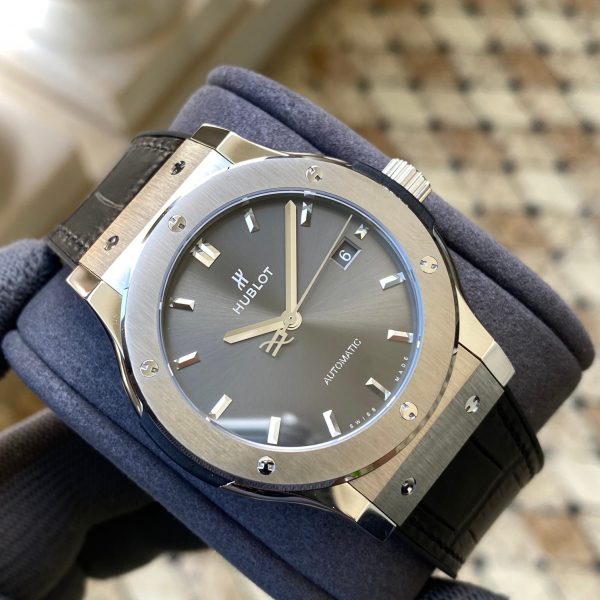 Hublot Classic Fusion 511.NX.7170.RX 45mm Hommes – Image 2