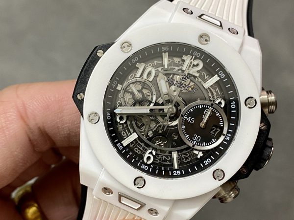 Hublot Big Bang 421.NL.5170.RX 42 mm Hommes