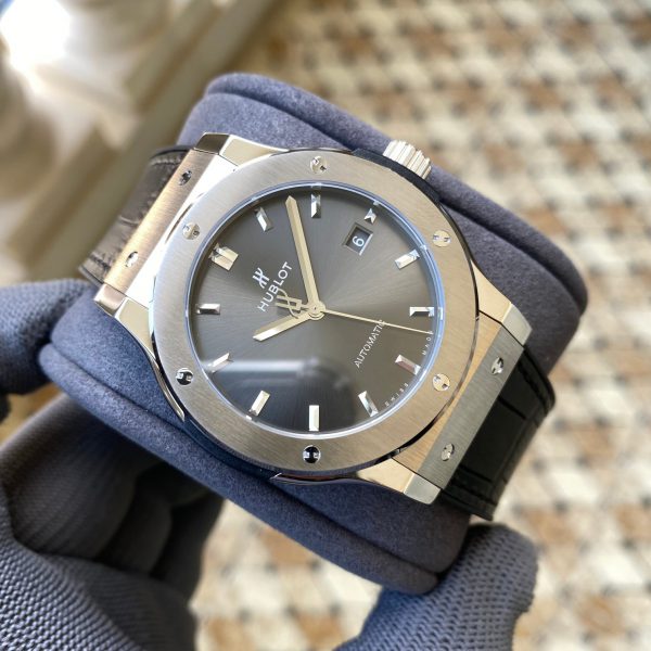 Hublot Classic Fusion 511.NX.7170.RX 45mm Hommes – Image 3