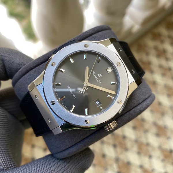 Hublot Classic Fusion 511.NX.7170.RX 45mm Hommes – Image 4