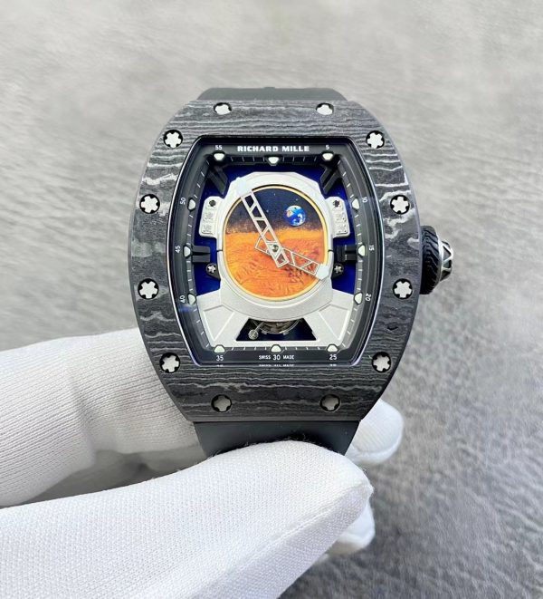 Richard Mille RM 52-05 'Pharrell Williams' Édition limitée