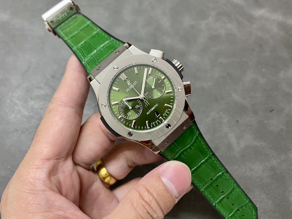 Hublot Classic Fusion 521.NX.1170.RX 45MM Hommes – Image 2