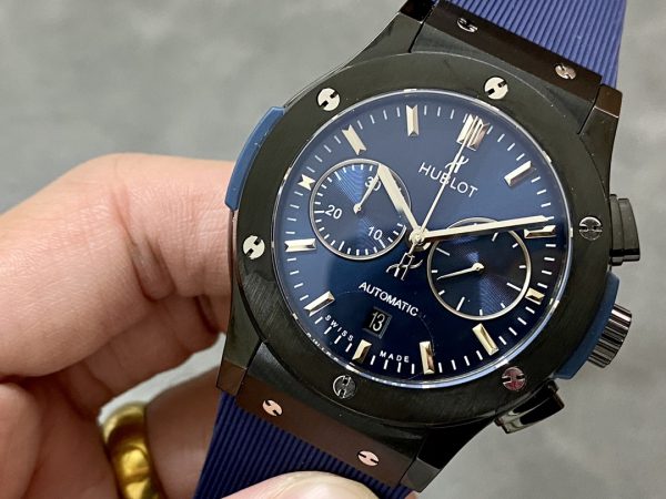 Hublot Classic Fusion 521.NX.1170.RX 45MM Hommes – Image 3