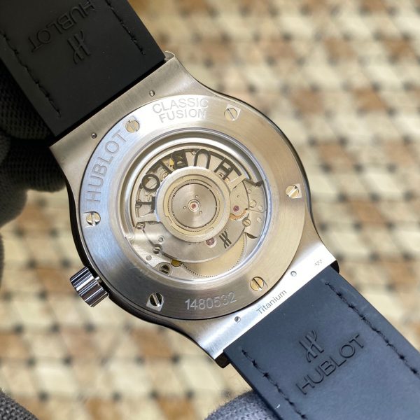 Hublot Classic Fusion 511.NX.7170.RX 45mm Hommes – Image 6