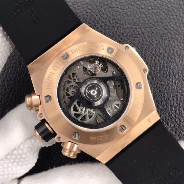Hublot Big Bang 421.OX.1180.RX 44mm Montre Homme – Image 4