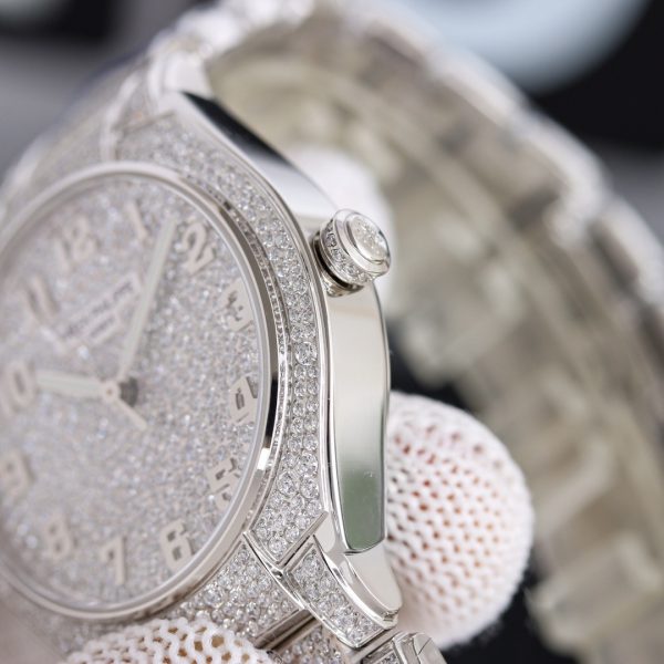 Patek Philippe Twenty4 Automatique Haute Joaillerie Or Rose 7300 1450R 001 – Image 6