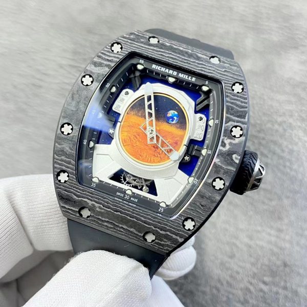 Richard Mille RM 52-05 'Pharrell Williams' Édition limitée – Image 4