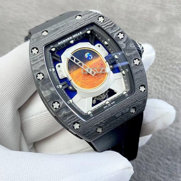 Richard Mille RM 52-05 'Pharrell Williams' Édition limitée – Image 2