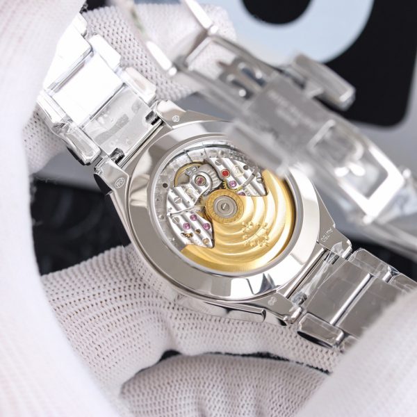 Patek Philippe Twenty4 Automatique Haute Joaillerie Or Rose 7300 1450R 001 – Image 7