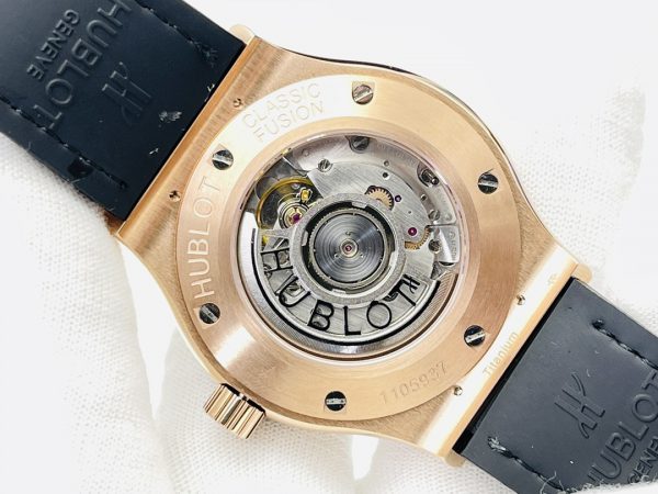 Hublot Classic Fusion 542.OX.1181.LR.1704 42mm – Image 7
