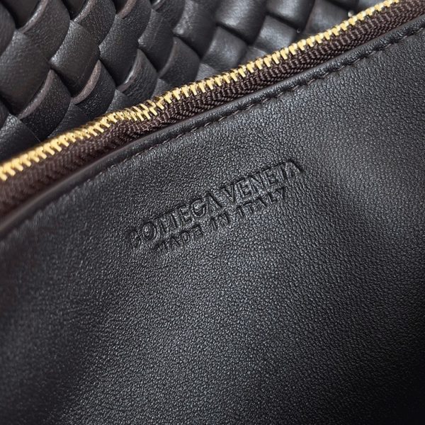 Fausse Bottega Veneta Cobble Small Bag en Fondant – Image 7