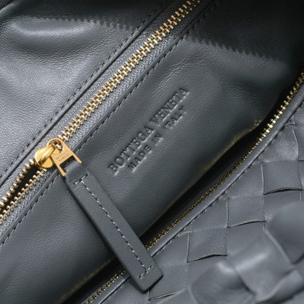 Faux Sac Adolescent Bottega Veneta BV Jodie en Thunder – Image 6