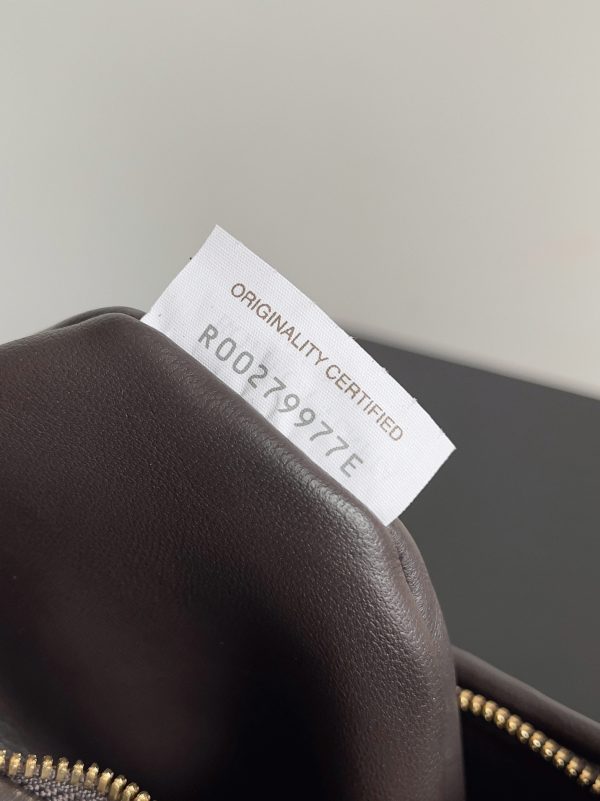 Réplique petit sac Bottega Veneta Gemelli en Fondant – Image 9