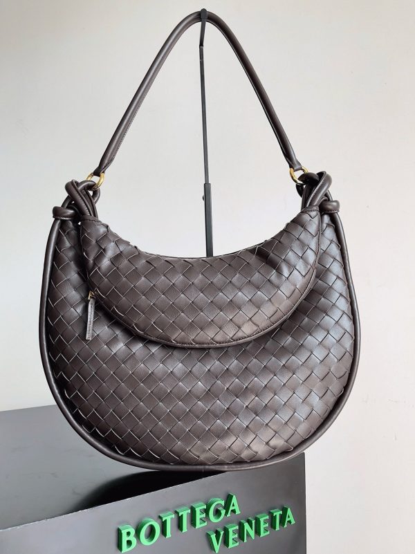 Réplique grand sac Bottega Veneta Gemelli en Fondant – Image 10