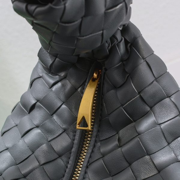 Faux Sac Adolescent Bottega Veneta BV Jodie en Thunder – Image 2