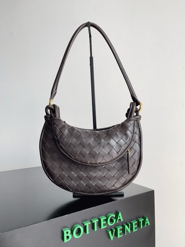 Réplique petit sac Bottega Veneta Gemelli en Fondant – Image 6