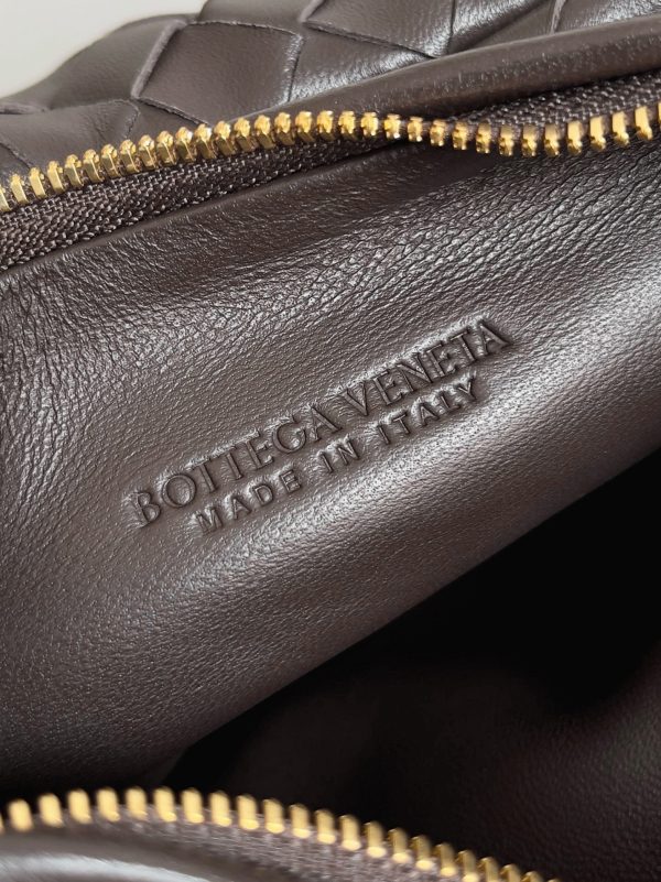 Réplique petit sac Bottega Veneta Gemelli en Fondant – Image 5