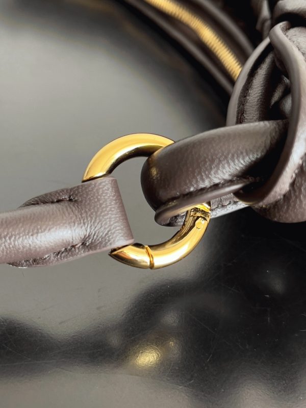 Réplique grand sac Bottega Veneta Gemelli en Fondant – Image 9