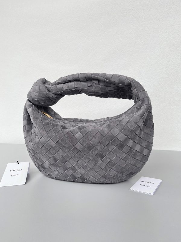 Réplique Sac Adolescent Bottega Veneta BV Jodie en Thunder – Image 7