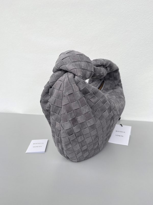 Réplique Sac Adolescent Bottega Veneta BV Jodie en Thunder – Image 6
