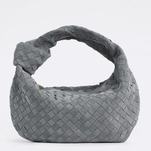 Réplique Sac Adolescent Bottega Veneta BV Jodie en Thunder
