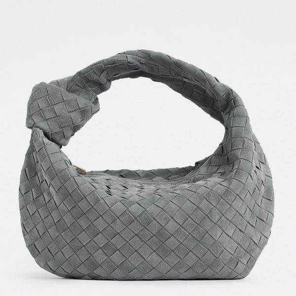 Réplique Sac Adolescent Bottega Veneta BV Jodie en Thunder