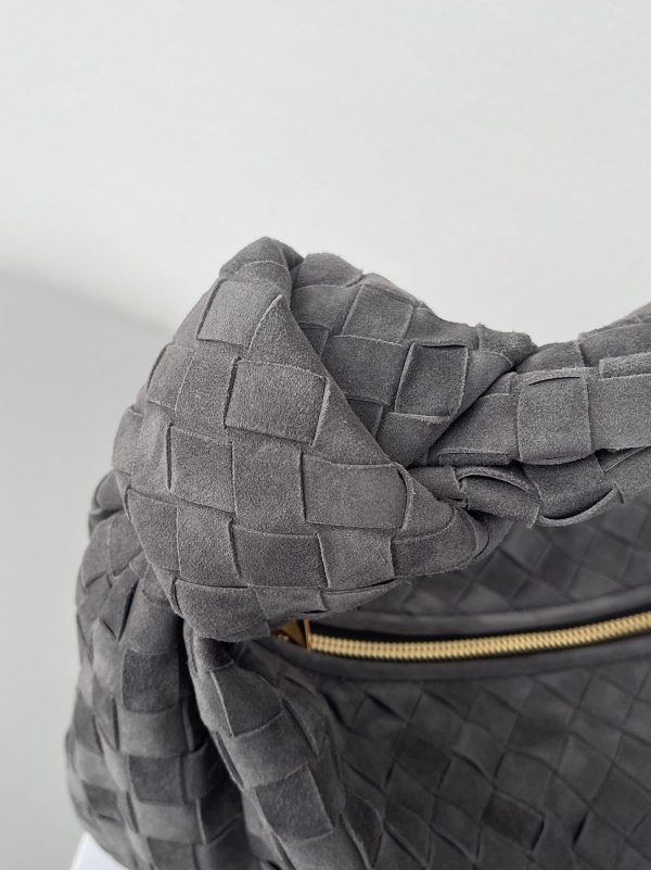 Réplique Sac Adolescent Bottega Veneta BV Jodie en Thunder – Image 5